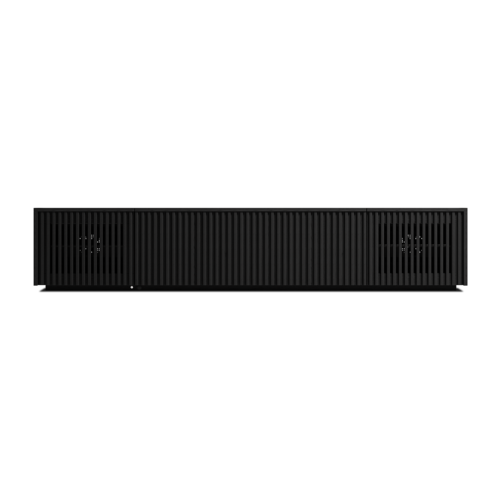 Two-Axis Motorized Media Console for UST Projector